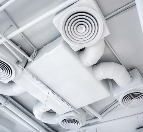 Ventilation industrielle Ventilation industrielle