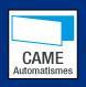 Logo Came Automatismes Logo Came Automatismes