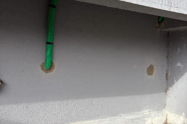 Installation de fourreau pour la fibre à Conflans-Sainte-Honorine