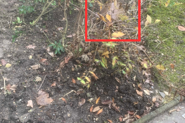 Mise en place d'une borne lumineuse à herblay