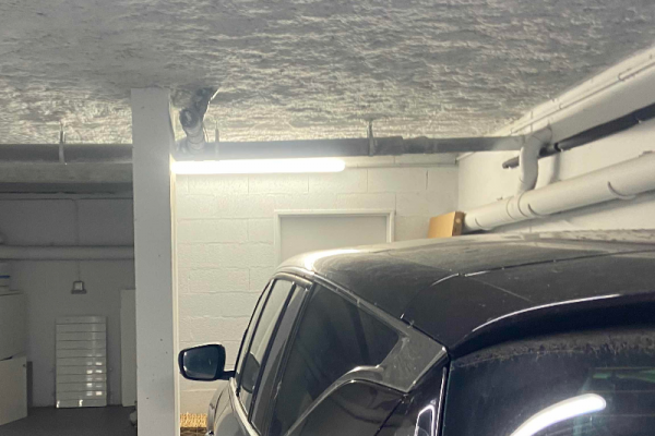 Remplacement de réglettes LED à Maisons-Laffitte