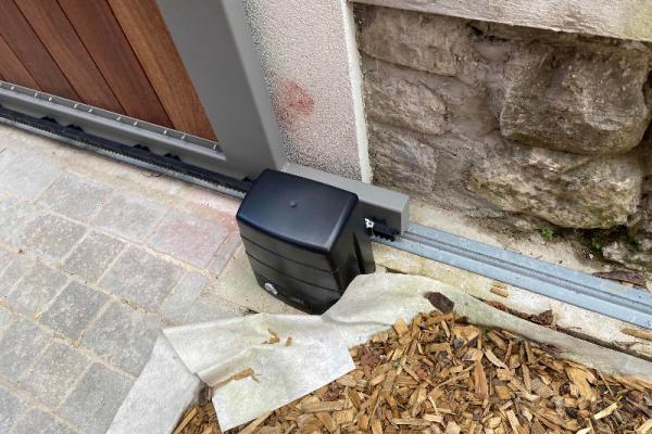Installation de motorisation de portail à Conflans-Sainte-Honorine