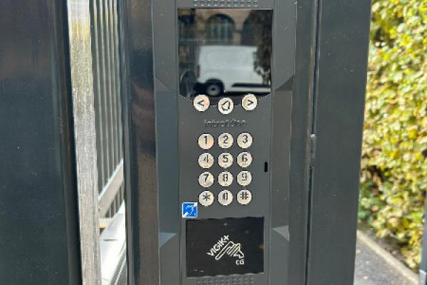 Installation d'un contrôle d'accès et motorisation de portails à Conflans-Sainte-Honorine