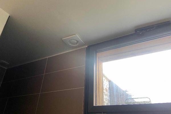 Création d'un système de ventilation à jouy-le-moutier