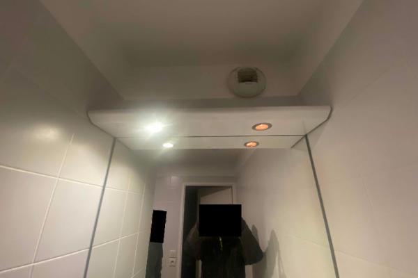 Remplacement de spots et différentiels à Cergy