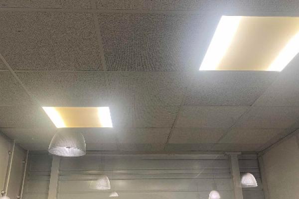 Remplacement de pavés LED à Jouy-le-moutier