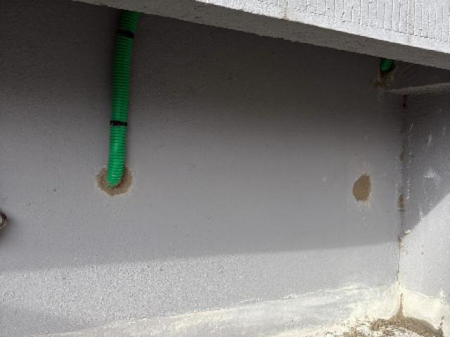 Installation de fourreau pour la fibre à Conflans-Sainte-Honorine