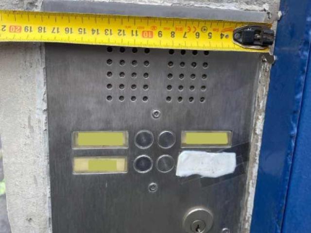 Remplacement du système interphonie à Conflans