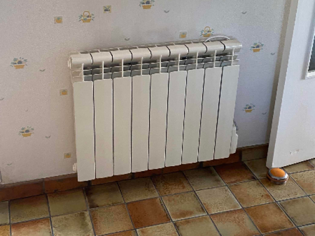 Remplacement d'un radiateur à Conflans sainte Honorine