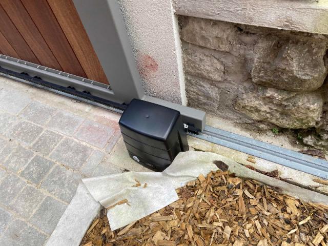 Installation de motorisation de portail à Conflans-Sainte-Honorine
