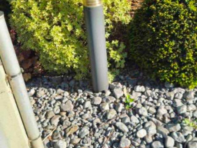 Remplacement de bornes lumineuses à Taverny