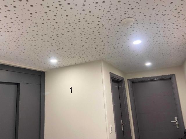 Remplacement de 16 downlights à Éragny