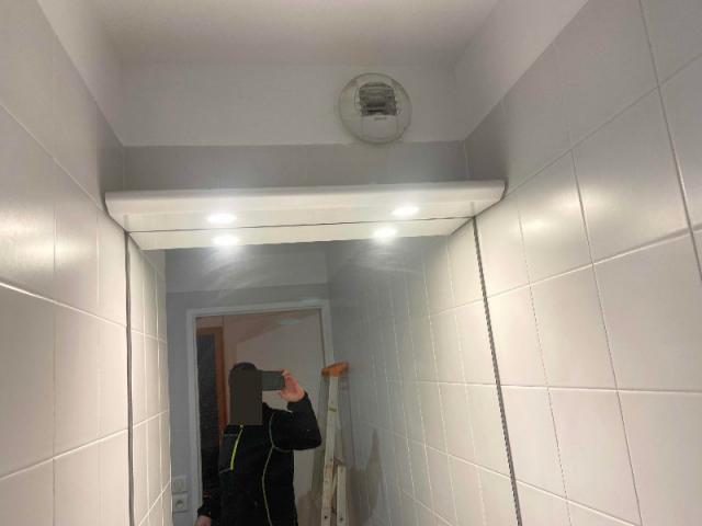 Remplacement de spots et différentiels à Cergy