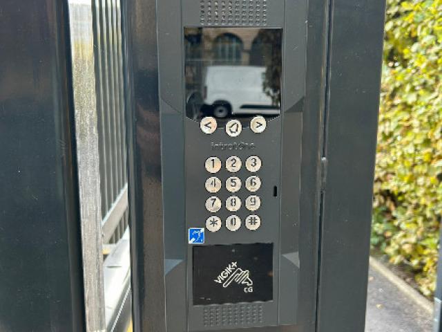 Installation d'un contrôle d'accès et motorisation de portails à Conflans-Sainte-Honorine