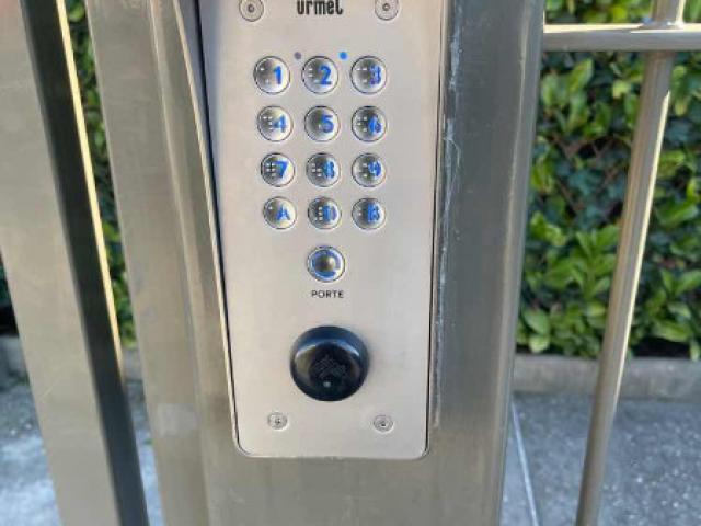 Remplacement de clavier codé à Poissy