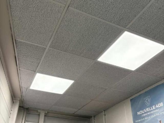 Remplacement de pavés LED à Jouy-le-moutier