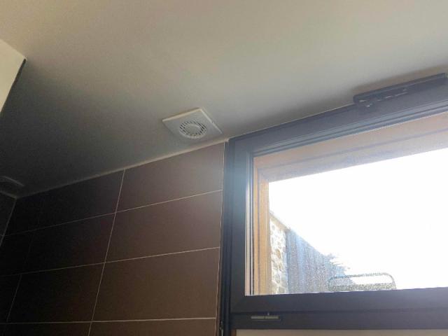 Création d'un système de ventilation à jouy-le-moutier