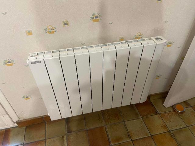Remplacement d'un radiateur à Conflans sainte Honorine