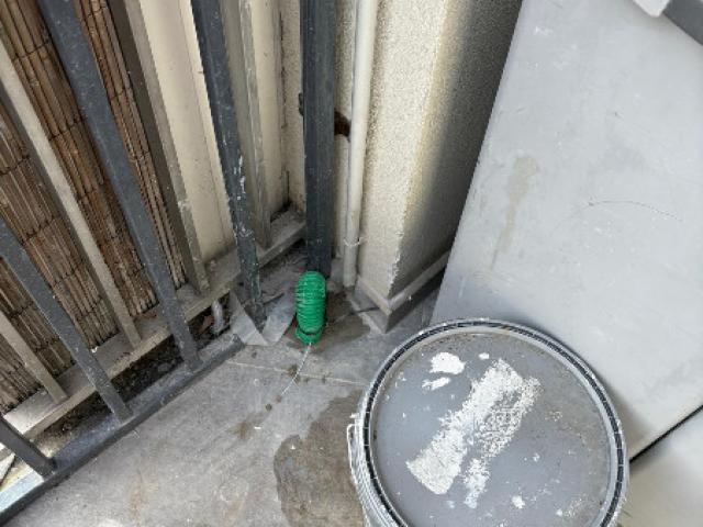 Installation de fourreau pour la fibre à Conflans-Sainte-Honorine