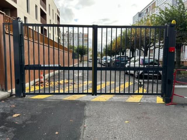 Installation d'un contrôle d'accès et motorisation de portails à Conflans-Sainte-Honorine