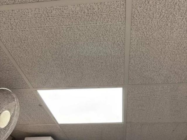 Remplacement de pavés LED à Jouy-le-moutier