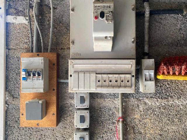 Mise en conformité tableau électrique à andrésy