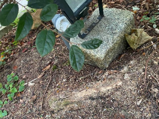 Travaux électriques sur éclairages extérieurs à St Germain en Laye