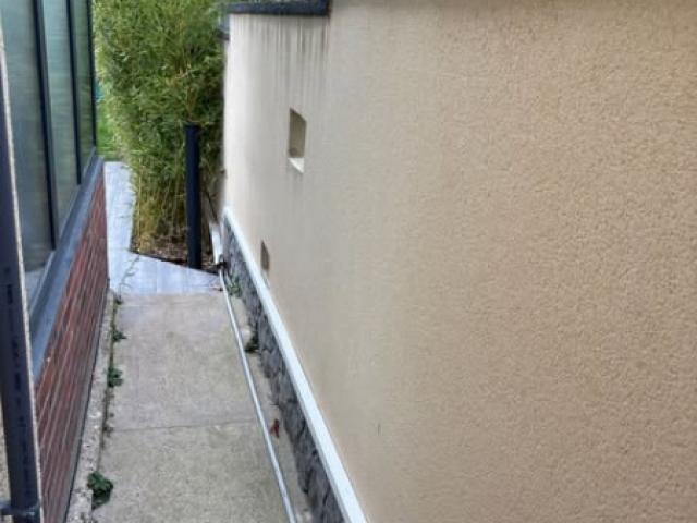 Passage alimentation studio et consuel à Conflans