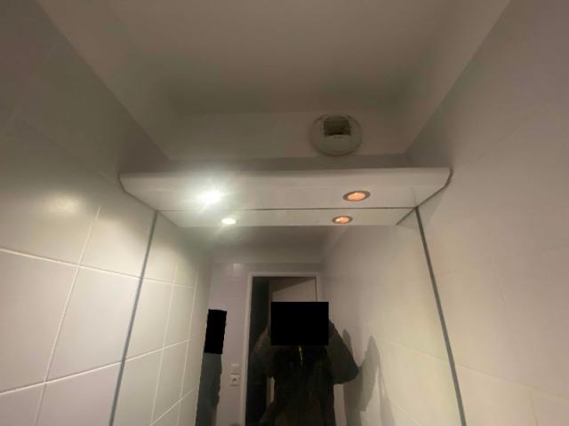 Remplacement de spots et différentiels à Cergy