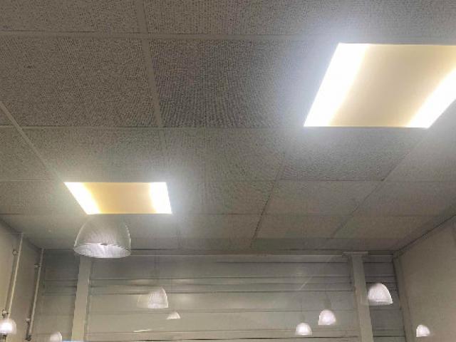 Remplacement de pavés LED à Jouy-le-moutier