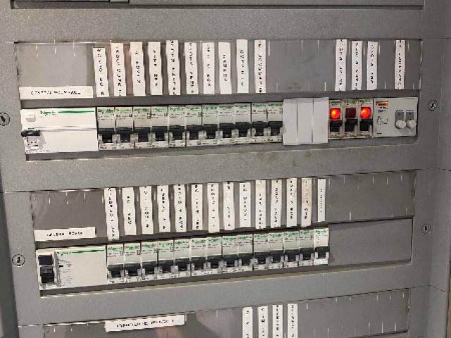 Levée des observations électriques sur un site à Saint-Prix