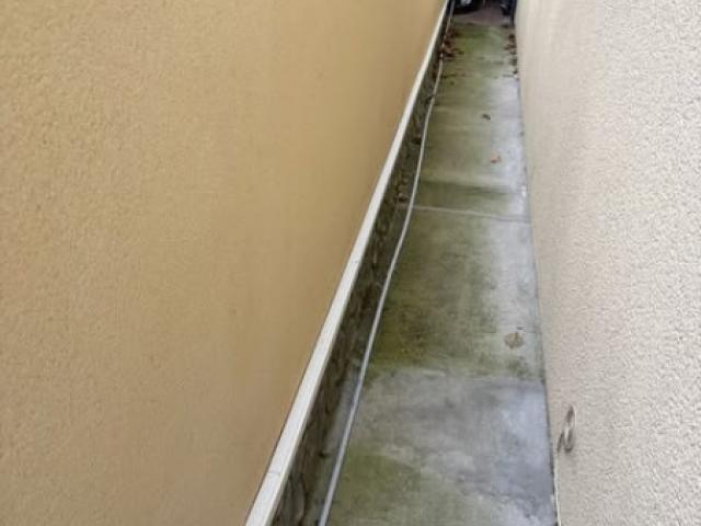 Passage alimentation studio et consuel à Conflans